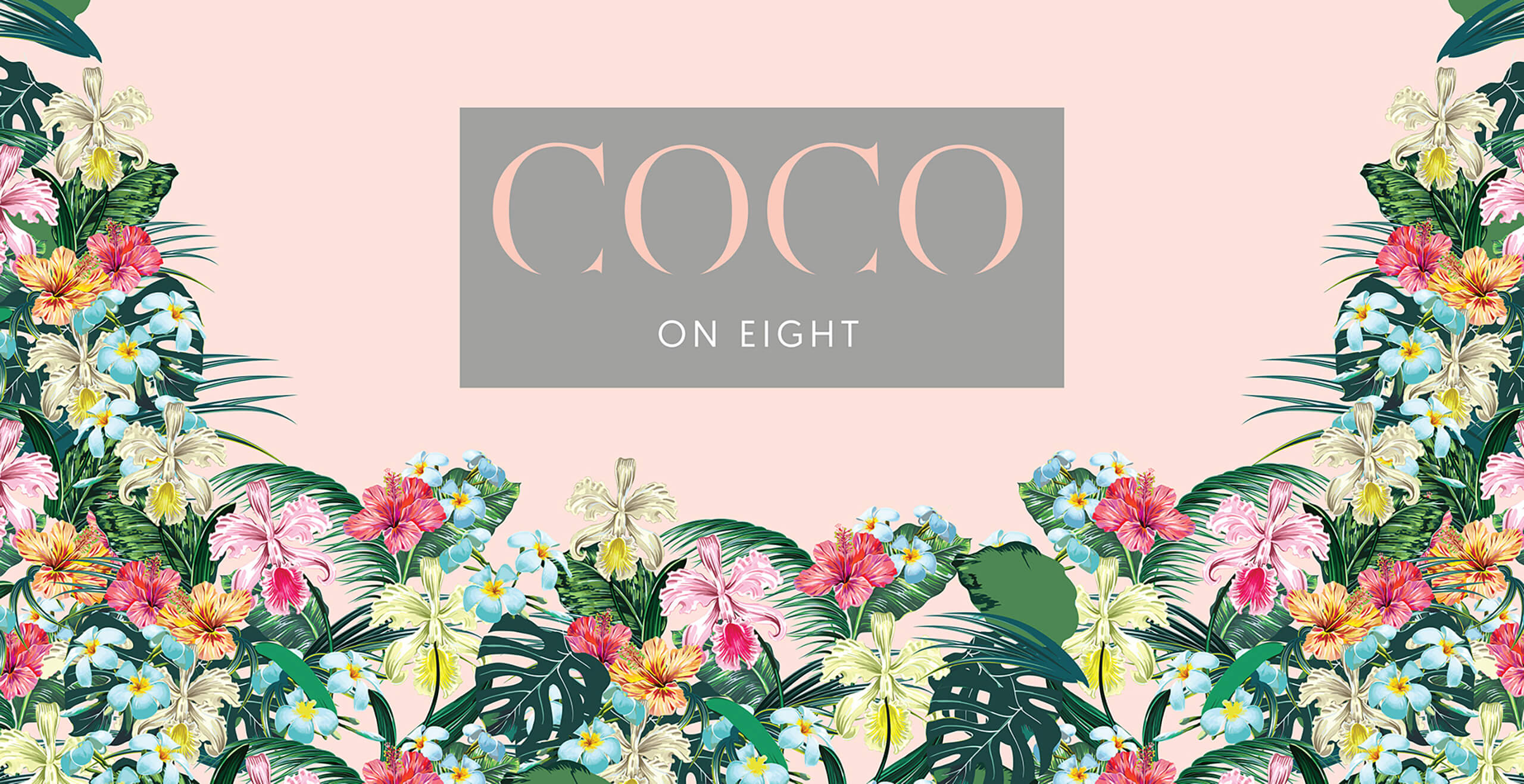 COCO ON EIGHT