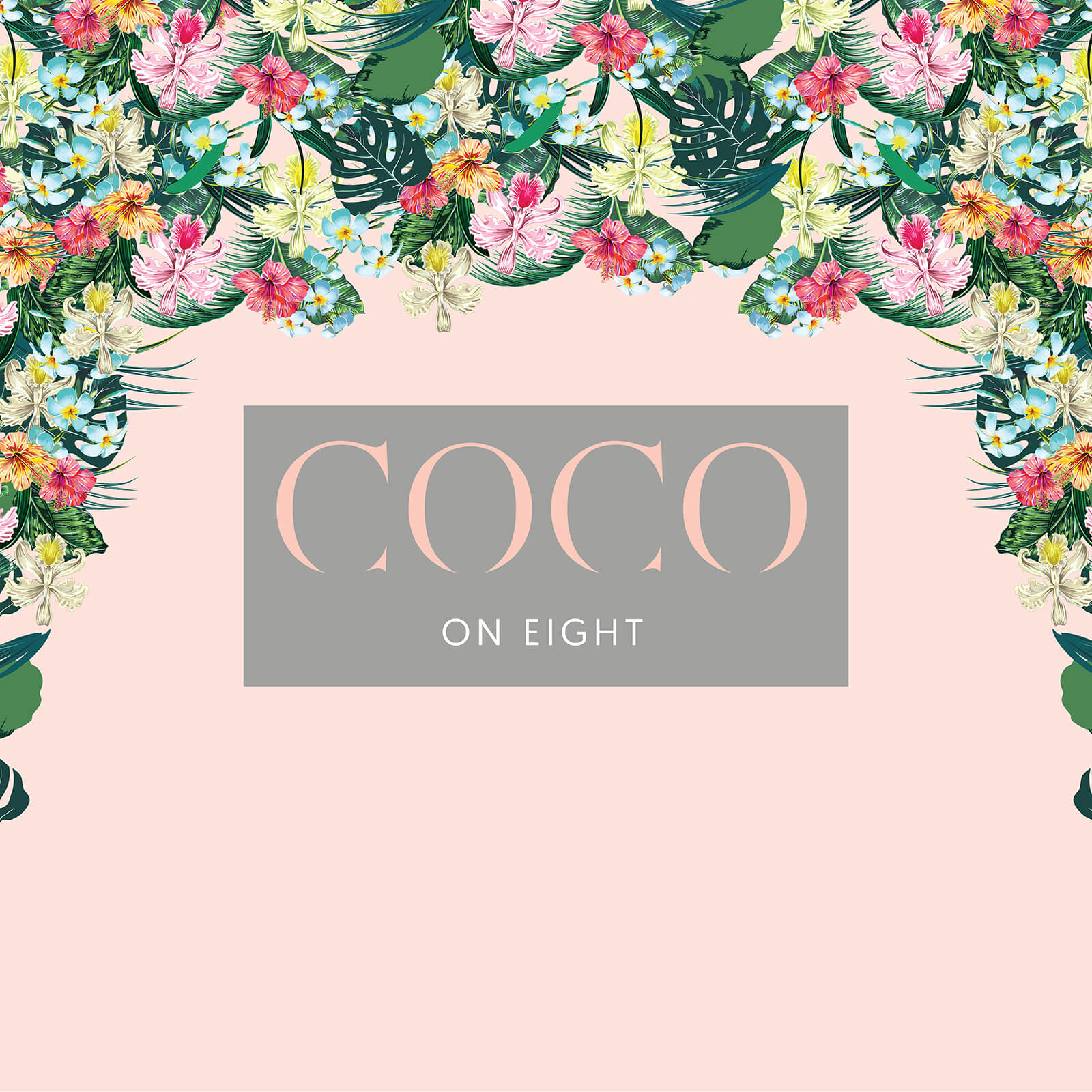 COCO ON EIGHT