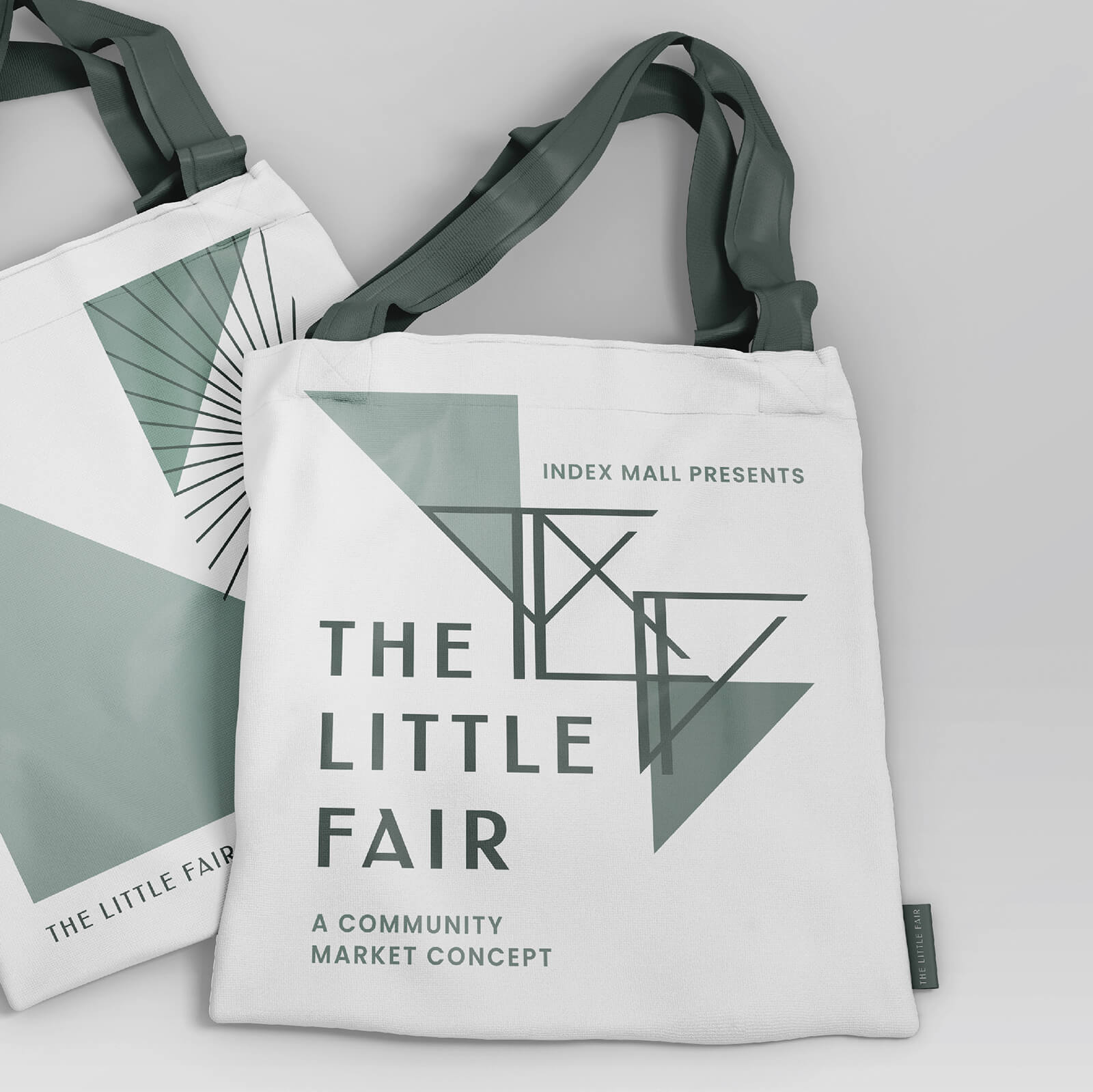 The Little Fair Stationery and Branding