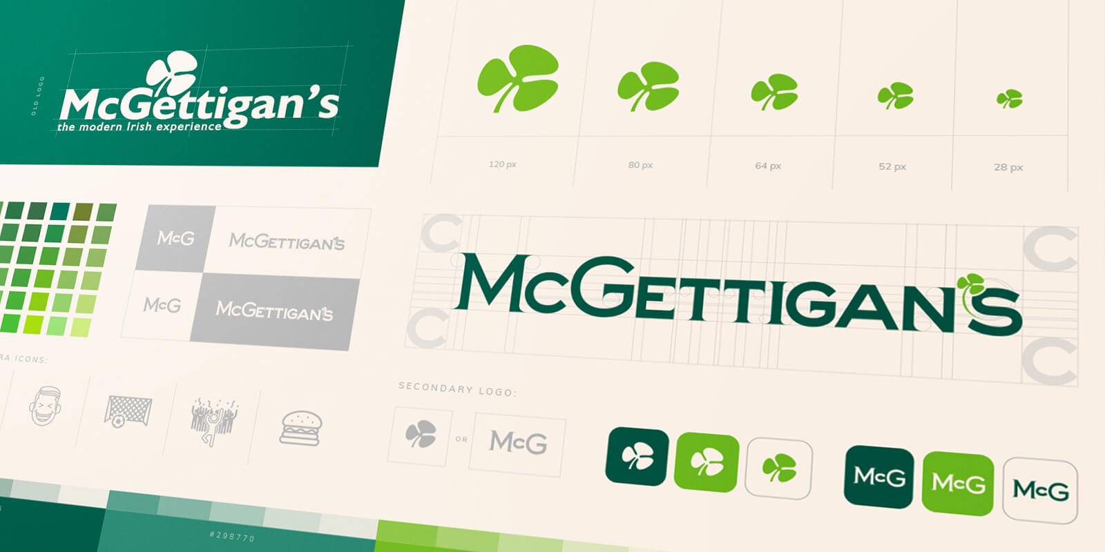 McGettigan's Logo