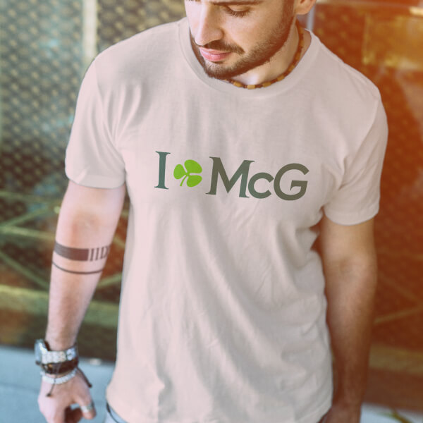 McGettigan's T-shirt Design