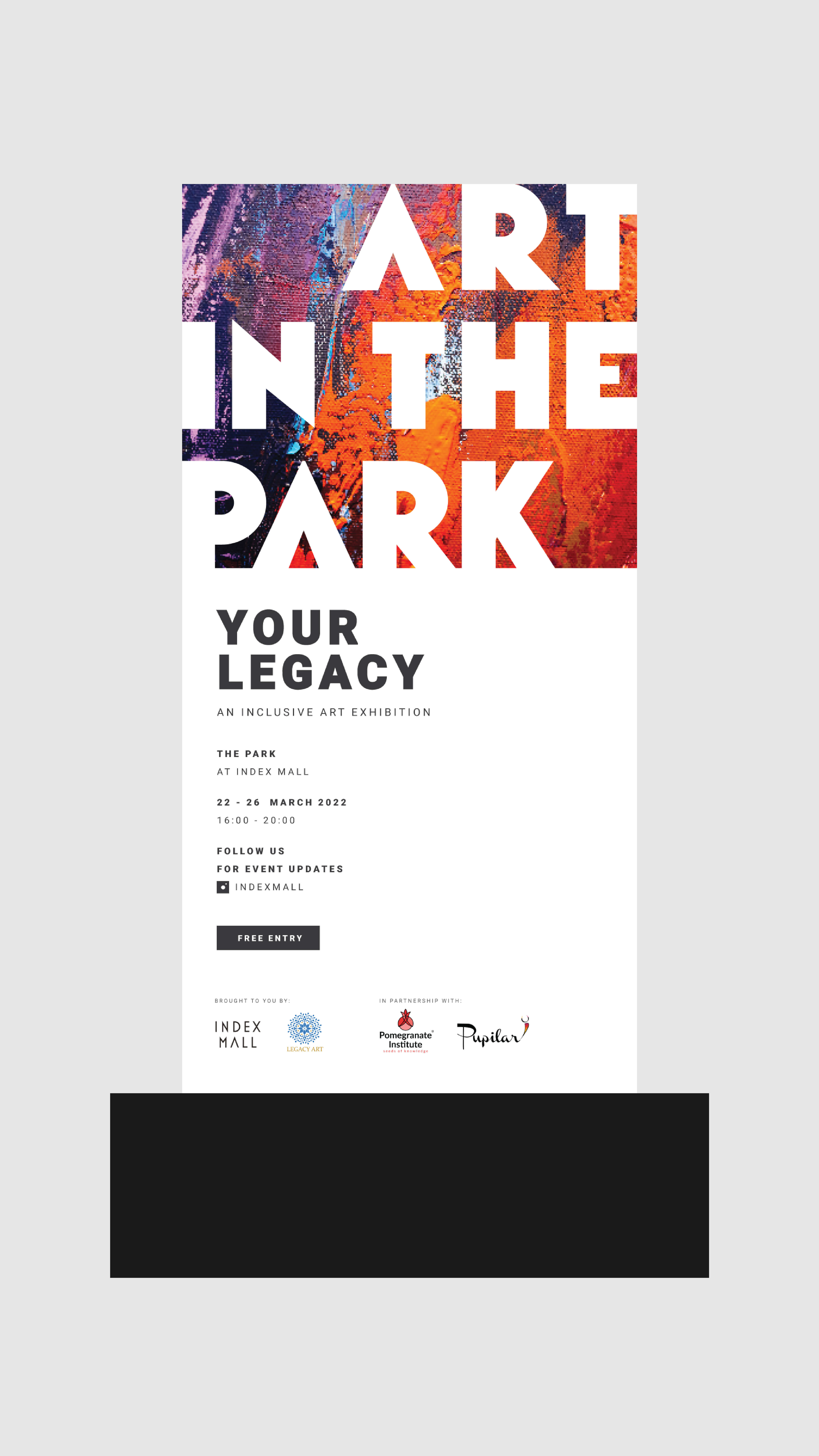 art in the park design solutions