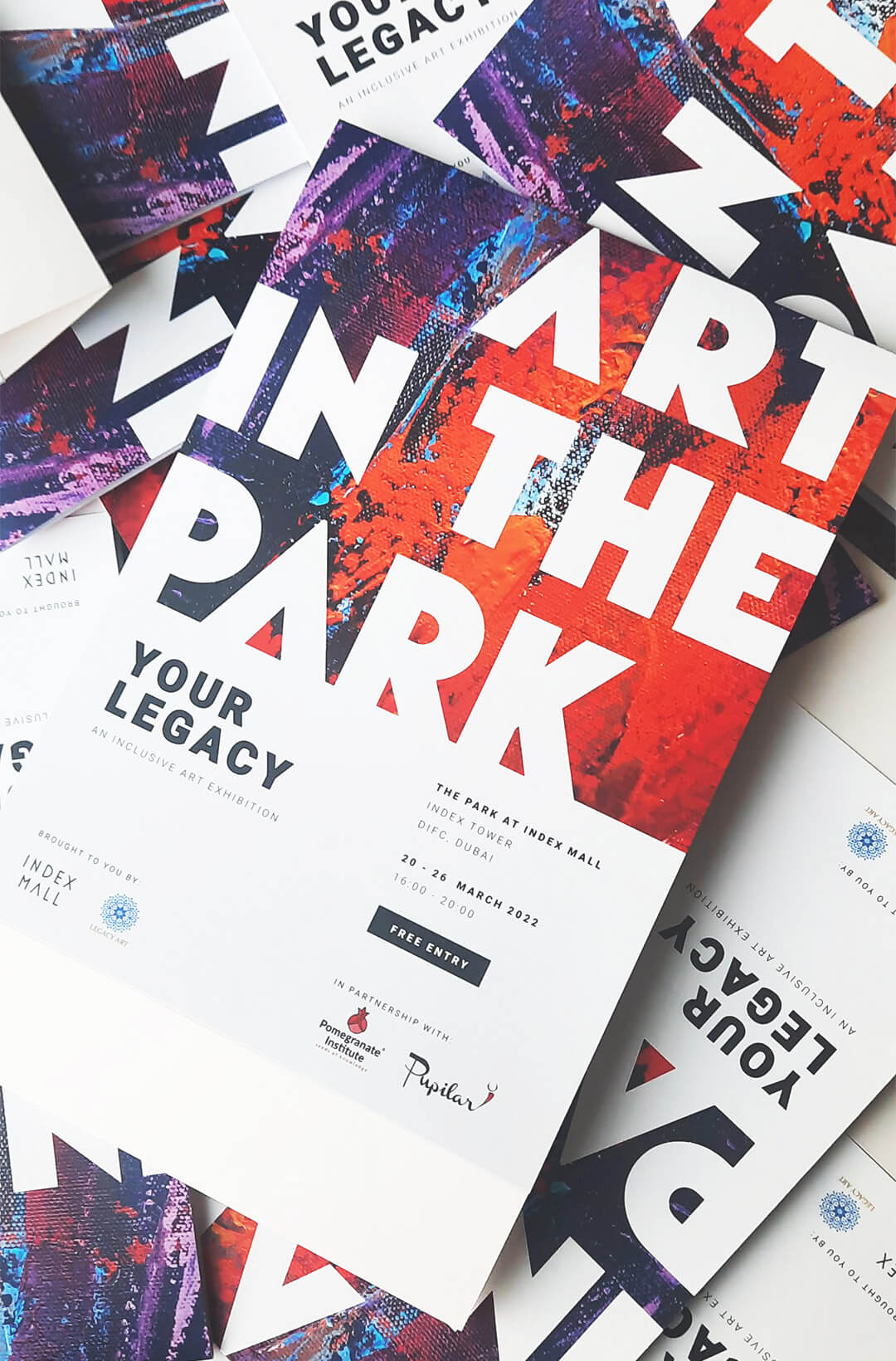 art in the park design solutions